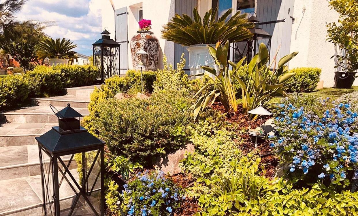 Villa Maolo 2 ロクブリューヌ・シュル・アルジャン エクステリア 写真